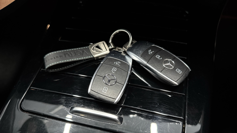 Mercedes-Benz CLA 220d AMG Line Premium 4dr Tip Auto Diesel Saloon